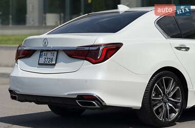 Седан Acura RLX 2018 в 