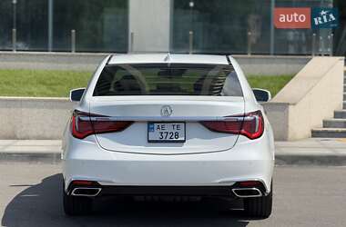 Седан Acura RLX 2018 в 