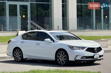 Седан Acura RLX 2018 в 