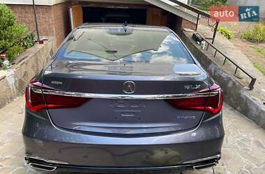 Седан Acura RLX 2019 в Киеве