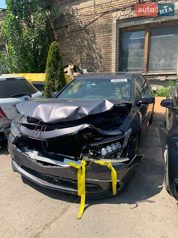 Седан Acura RLX 2019 в Киеве