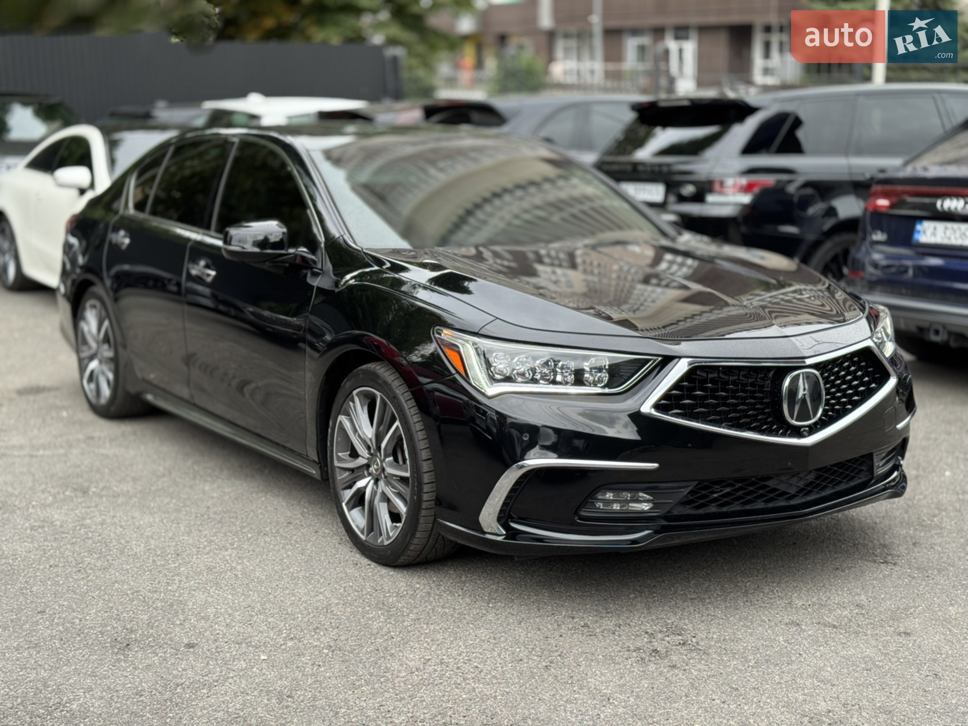 2018 Acura RLX - мініатюра 4