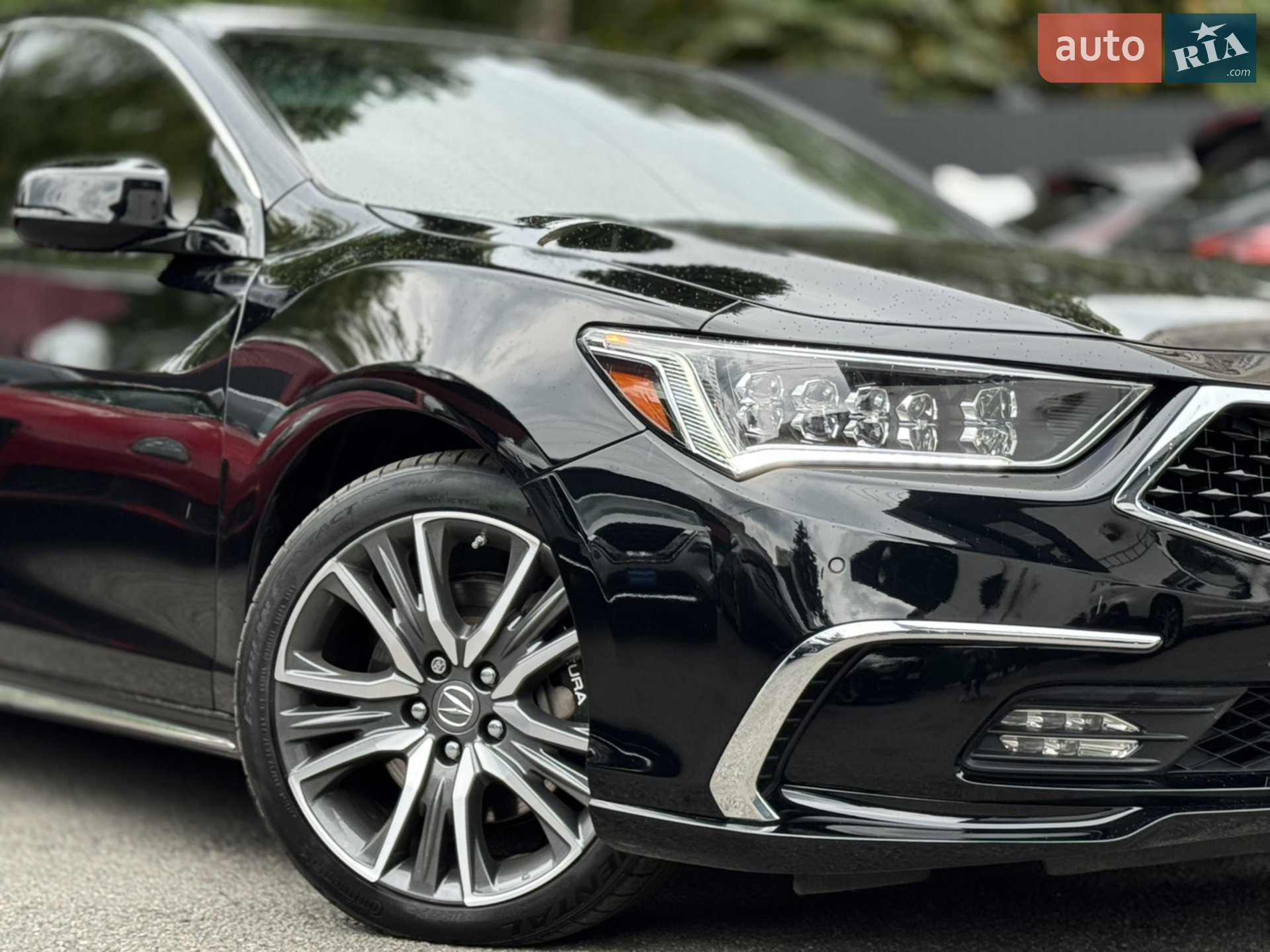 2018 Acura RLX - мініатюра 8