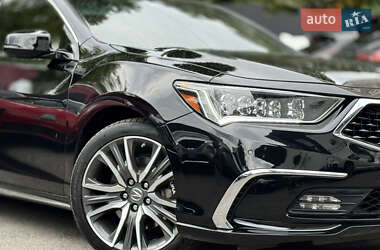 Седан Acura RLX 2018 в 