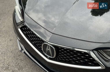 Седан Acura RLX 2018 в 