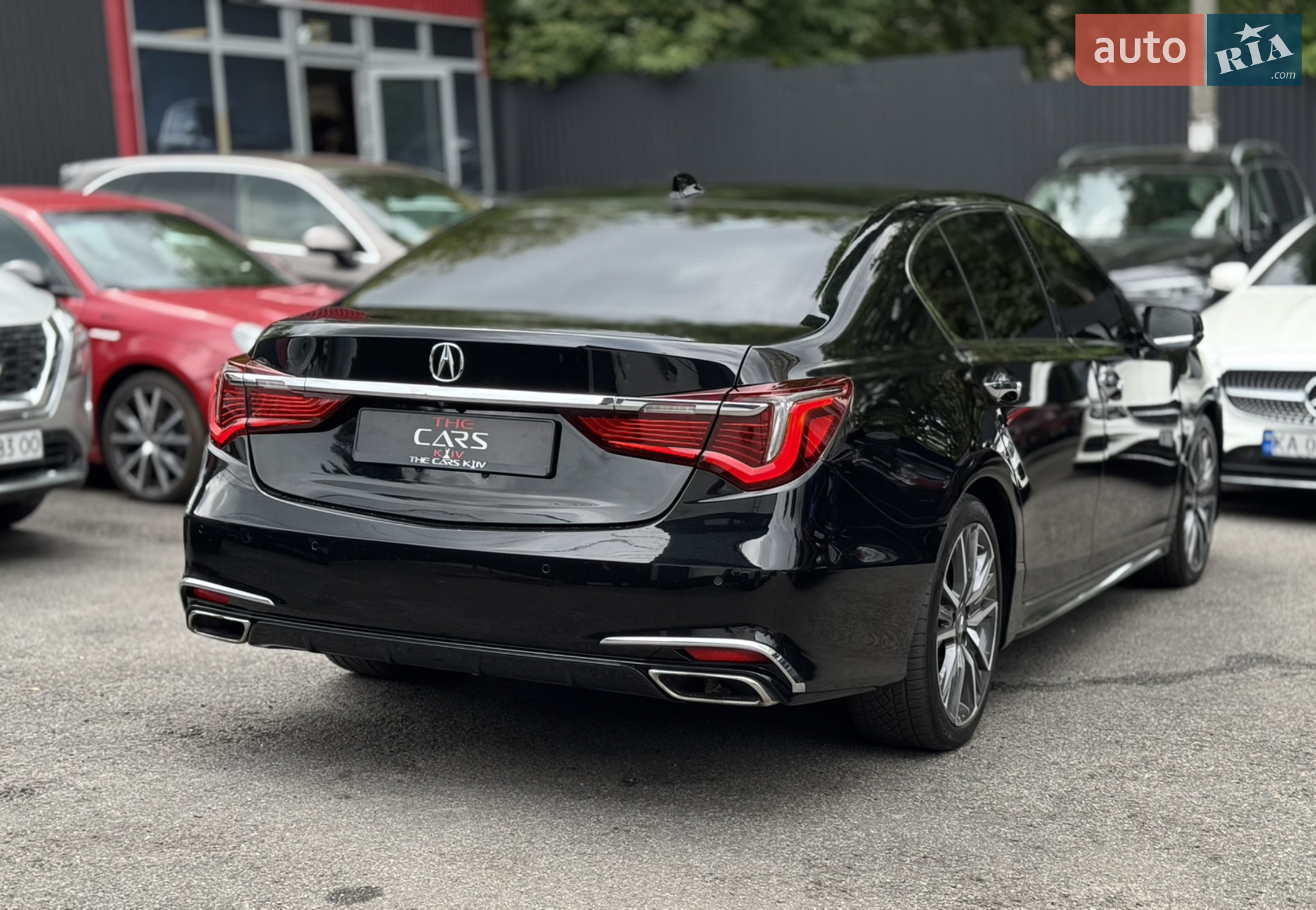 2018 Acura RLX - мініатюра 18