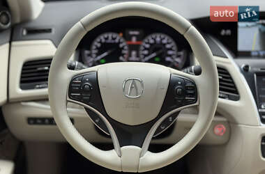 Седан Acura RLX 2018 в 