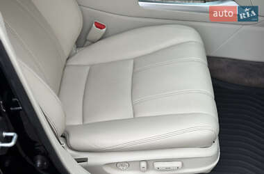 Седан Acura RLX 2018 в 