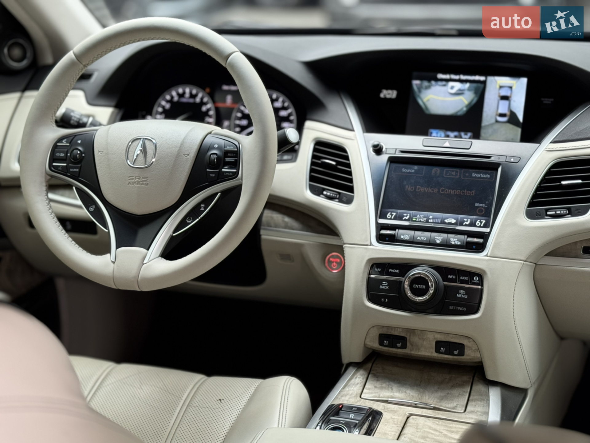 2018 Acura RLX - мініатюра 34