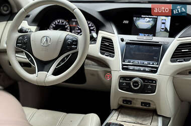 Седан Acura RLX 2018 в 