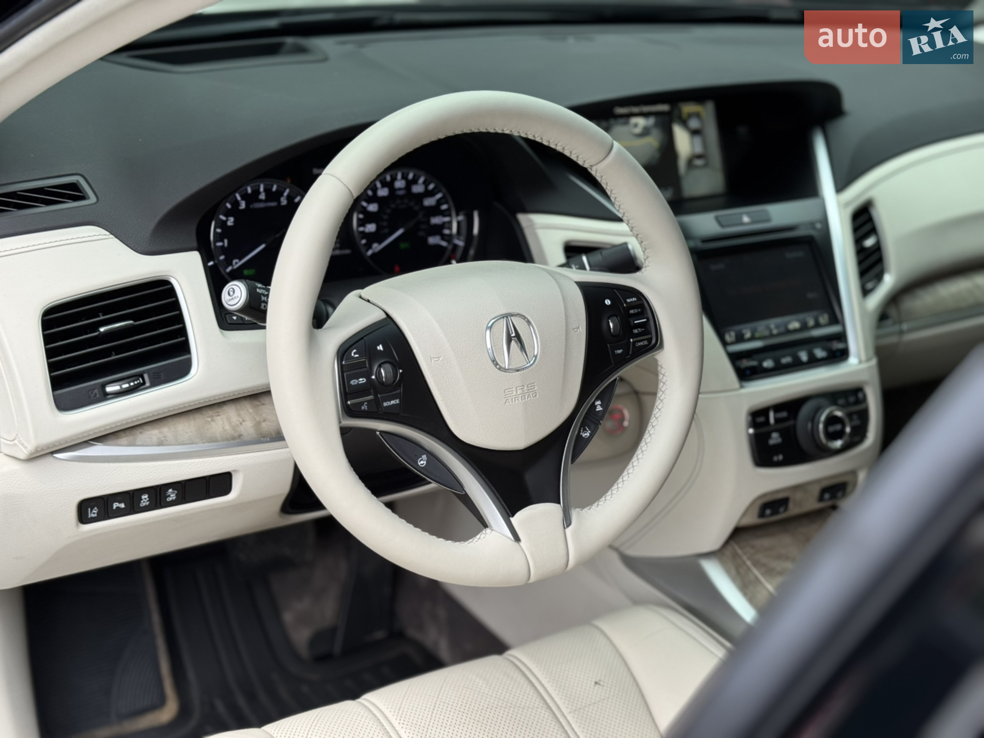 2018 Acura RLX - мініатюра 52