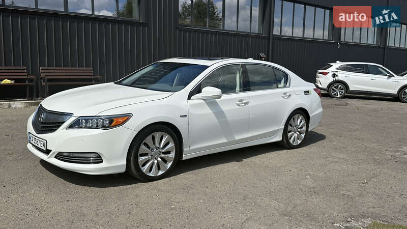 Седан Acura RLX 2015 в Ровно