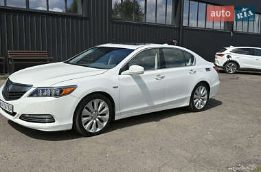 Седан Acura RLX 2015 в 