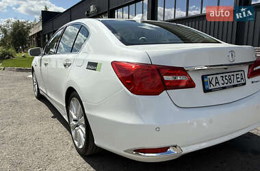 Седан Acura RLX 2015 в 