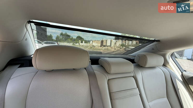 Седан Acura RLX 2015 в Ровно