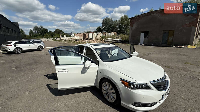 Седан Acura RLX 2015 в Ровно