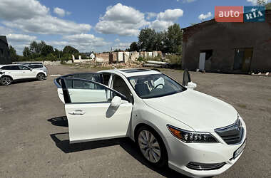 Седан Acura RLX 2015 в 