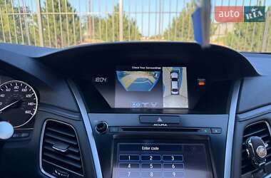 Седан Acura RLX 2016 в 