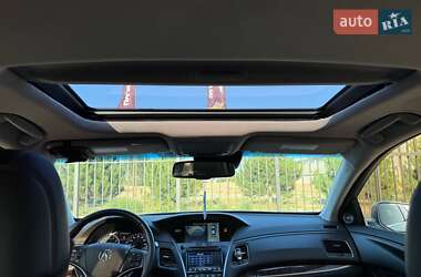 Седан Acura RLX 2016 в 