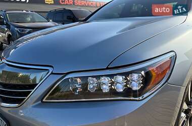 Седан Acura RLX 2016 в 