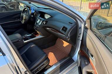 Седан Acura RLX 2016 в 