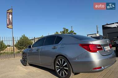 Седан Acura RLX 2016 в 