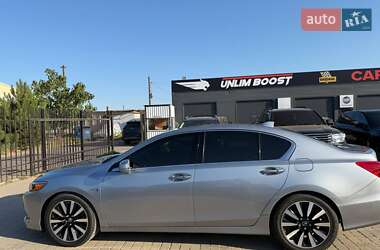Седан Acura RLX 2016 в 