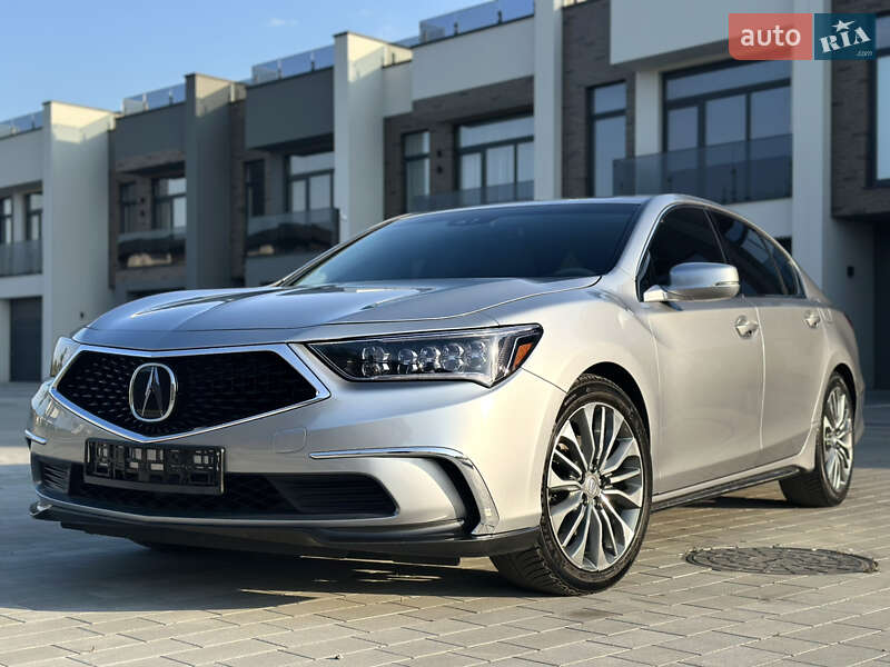 Седан Acura RLX 2017 в Ковеле фото 2 Седан Acura RLX 2017 в Ковеле
