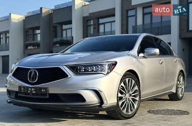Седан Acura RLX 2017 в 