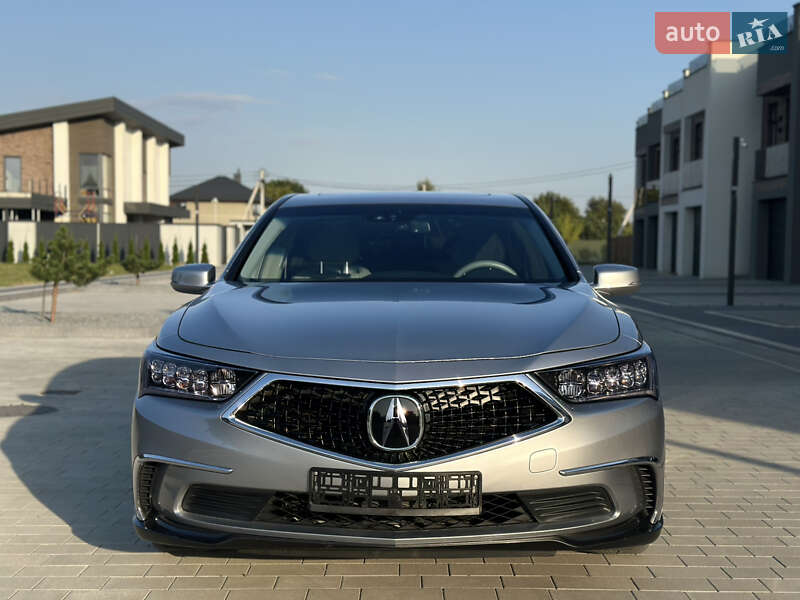 Седан Acura RLX 2017 в Ковеле фото 6 Седан Acura RLX 2017 в Ковеле