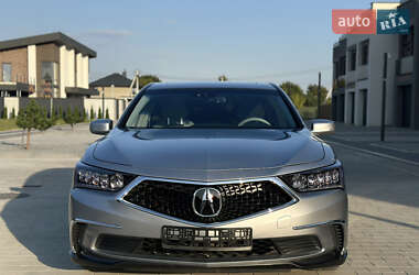 Седан Acura RLX 2017 в 