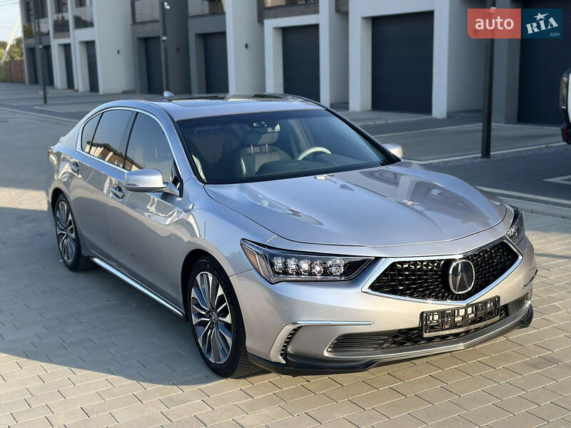 Седан Acura RLX 2017 в Ковеле фото 9 Седан Acura RLX 2017 в Ковеле