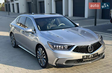 Седан Acura RLX 2017 в 