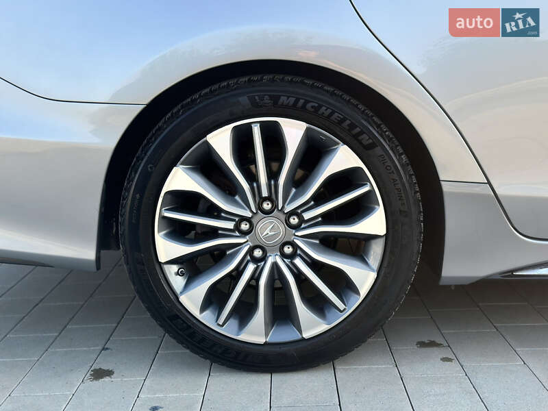 Седан Acura RLX 2017 в Ковеле фото 14 Седан Acura RLX 2017 в Ковеле