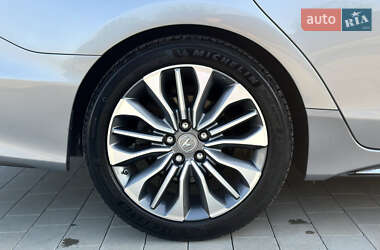 Седан Acura RLX 2017 в 
