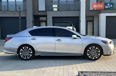 Седан Acura RLX 2017 в 