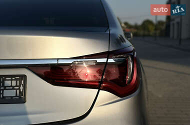 Седан Acura RLX 2017 в 