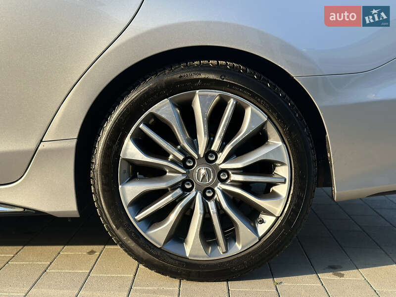 Седан Acura RLX 2017 в Ковеле фото 24 Седан Acura RLX 2017 в Ковеле
