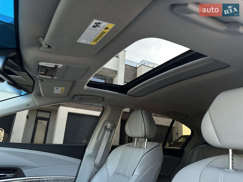 Седан Acura RLX 2017 в Ковеле фото 34 Седан Acura RLX 2017 в Ковеле