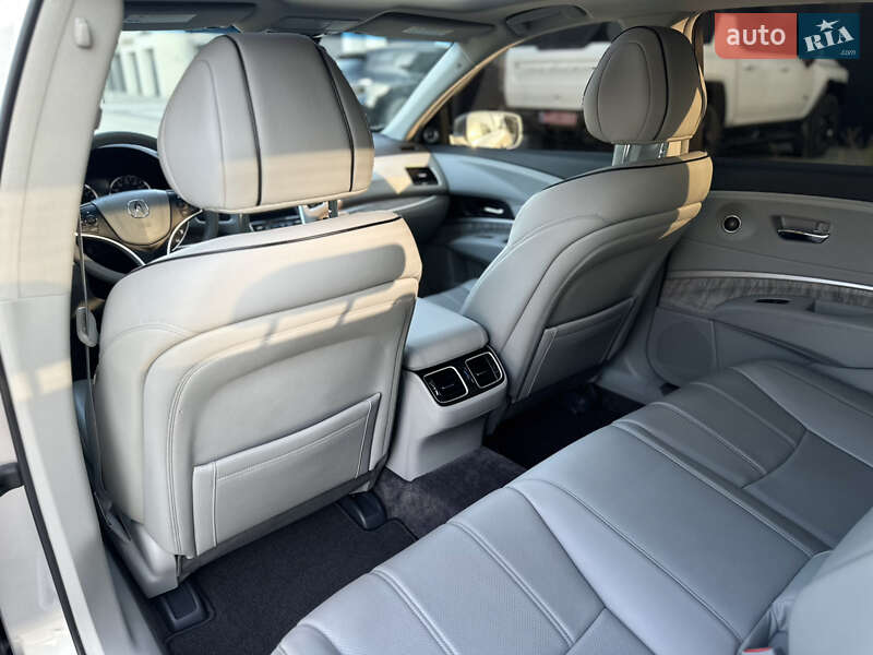 Седан Acura RLX 2017 в Ковеле фото 47 Седан Acura RLX 2017 в Ковеле