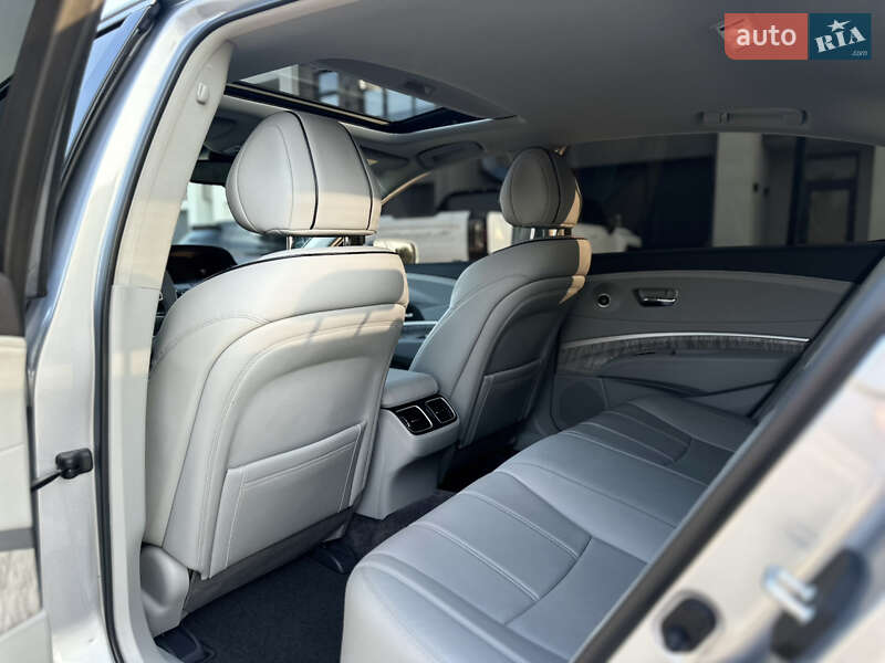 Седан Acura RLX 2017 в Ковеле фото 50 Седан Acura RLX 2017 в Ковеле