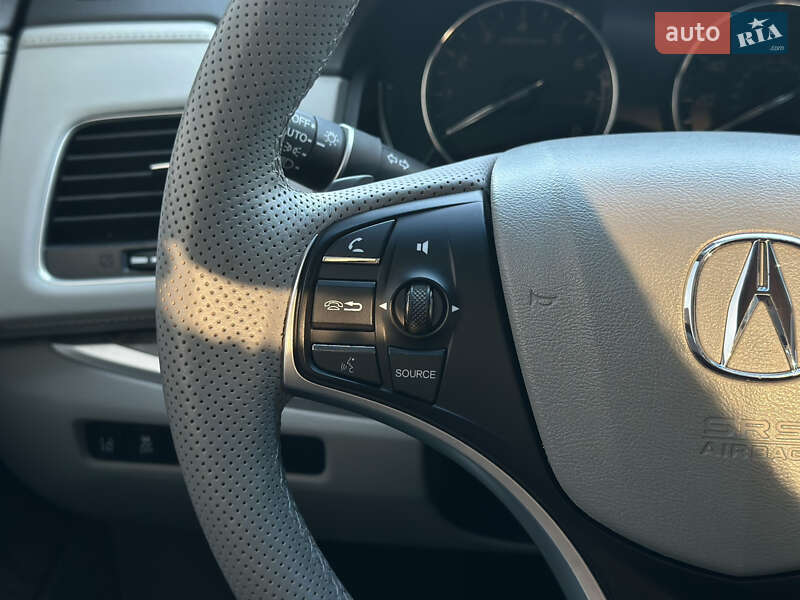 Седан Acura RLX 2017 в Ковеле фото 60 Седан Acura RLX 2017 в Ковеле