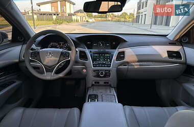 Седан Acura RLX 2017 в 