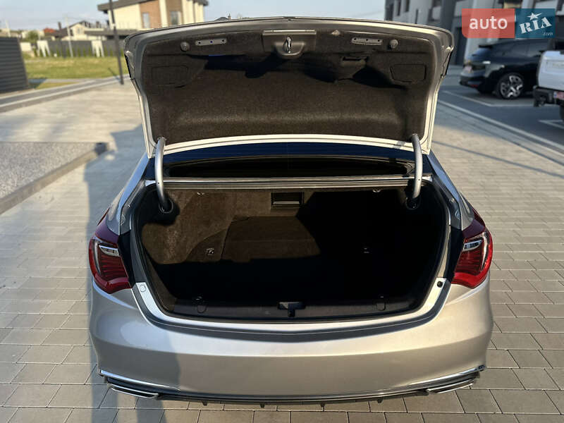 Седан Acura RLX 2017 в Ковеле фото 80 Седан Acura RLX 2017 в Ковеле
