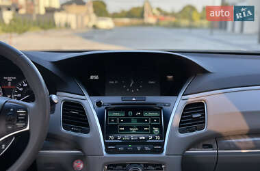 Седан Acura RLX 2017 в 