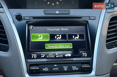 Седан Acura RLX 2017 в 