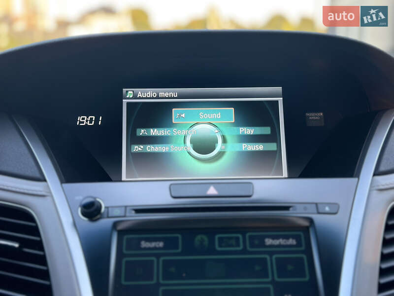 Седан Acura RLX 2017 в Ковеле фото 129 Седан Acura RLX 2017 в Ковеле