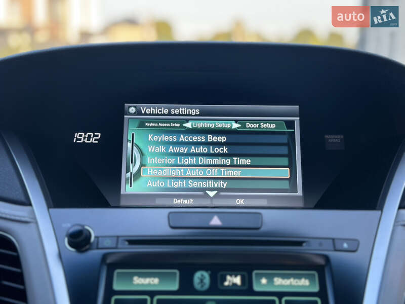 Седан Acura RLX 2017 в Ковеле фото 138 Седан Acura RLX 2017 в Ковеле