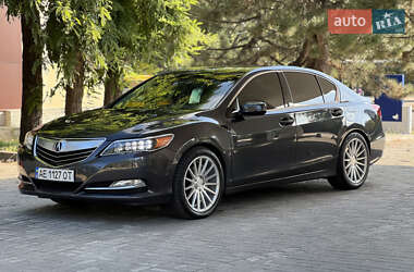 Седан Acura RLX 2013 в Днепре