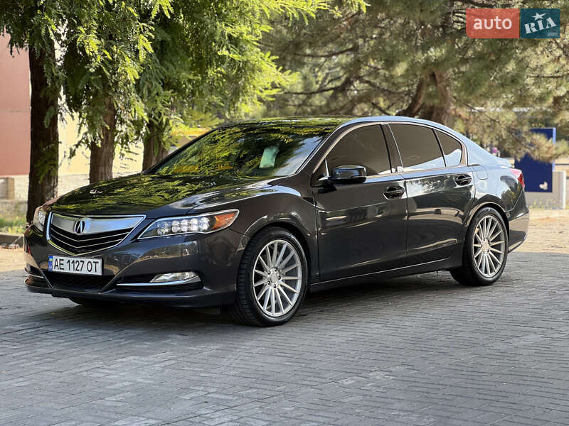 Acura RLX 2013